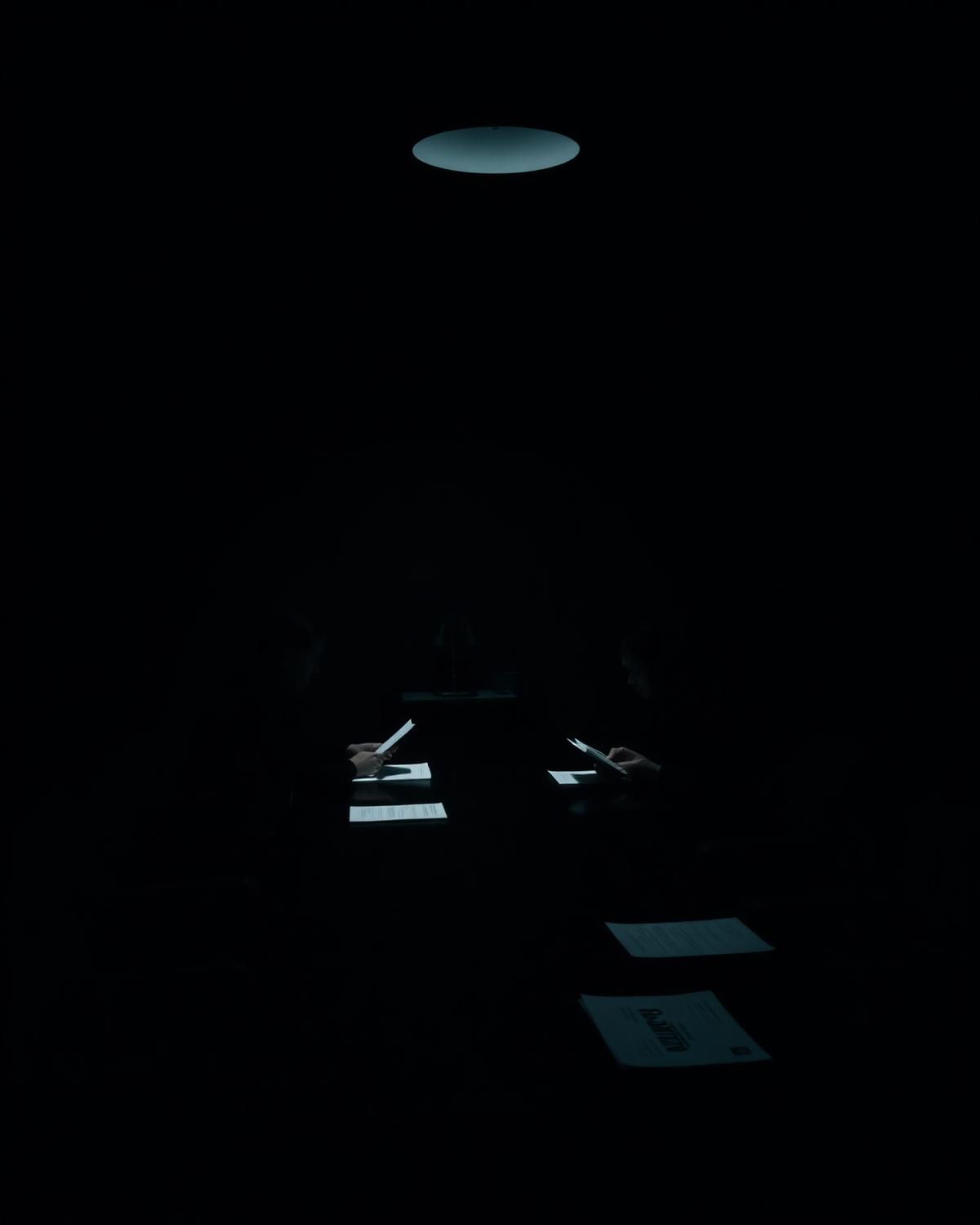 Archivo visual — Meeting